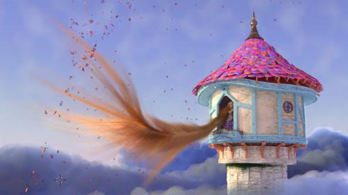 rapunzel tower preview image